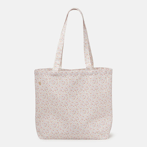 TOTE BAG FLORES BOUQUET