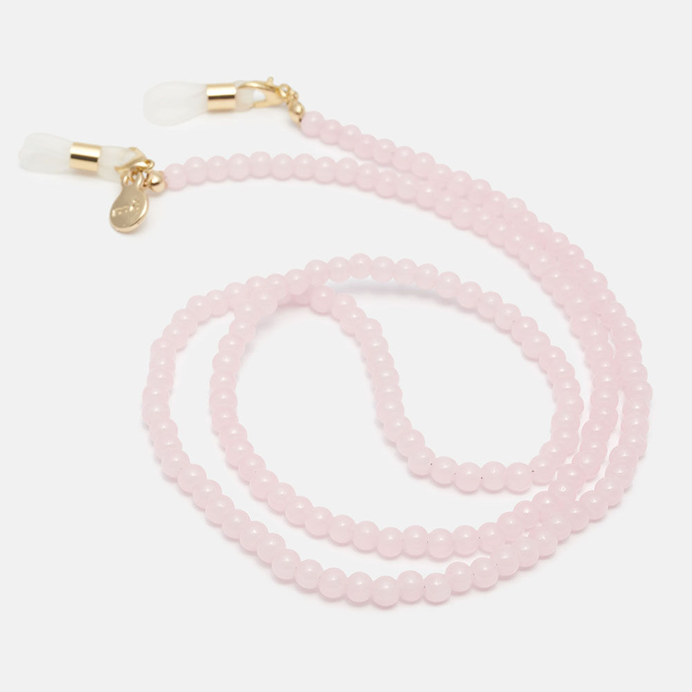 CORDON CUENTAS ROSA SOLESEA, , large