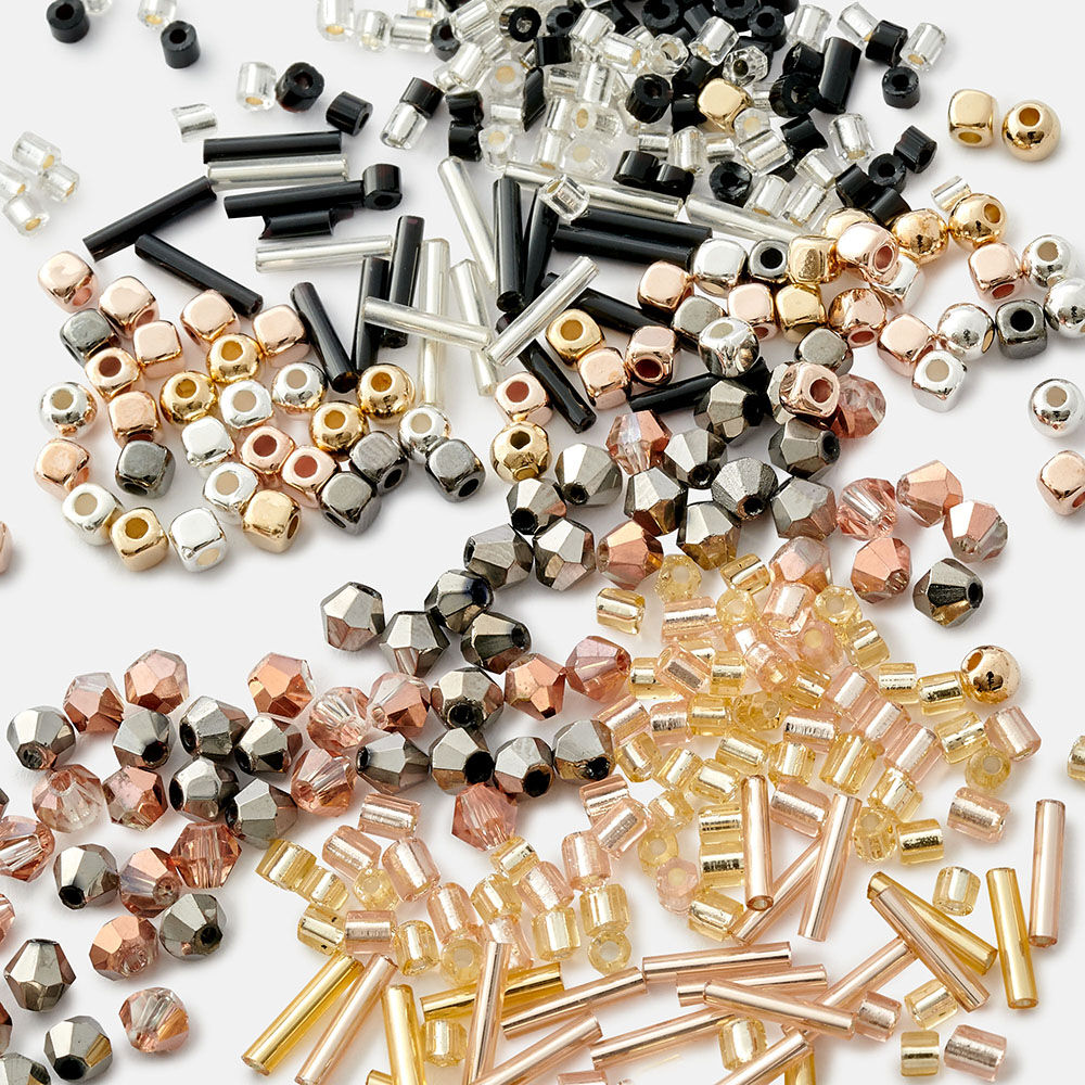 KIT DIY ABALORIOS GLOW, , large