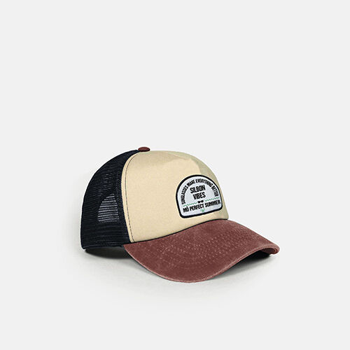 GORRA SILBON EVERYTHING BETTER