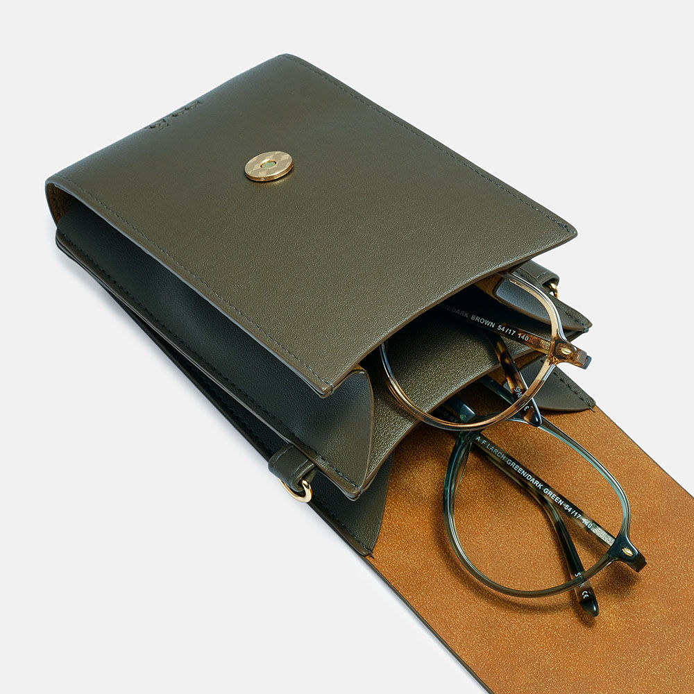 E-MO FLAP KHAKI, , large