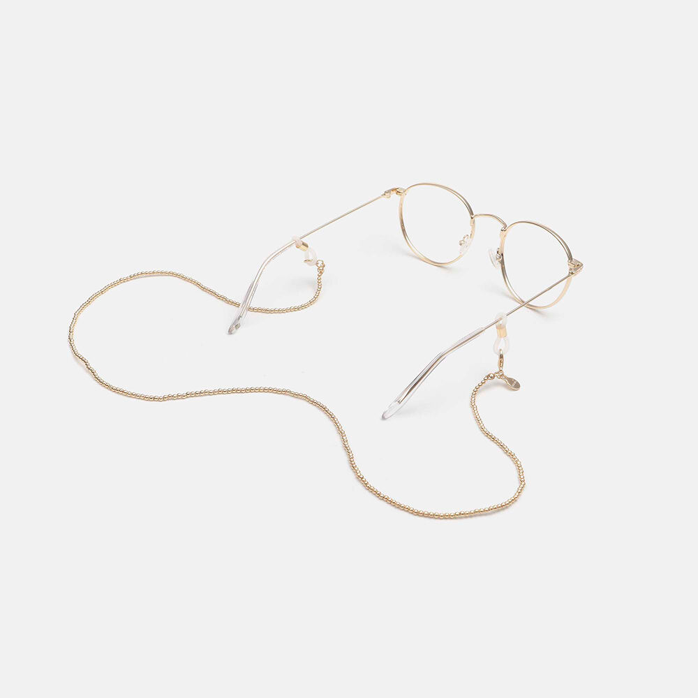 CORDON METAL BALLS GOLD , , large