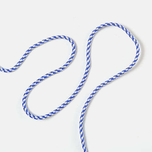 CORDON CABO AZUL/BLANCO SALITRE