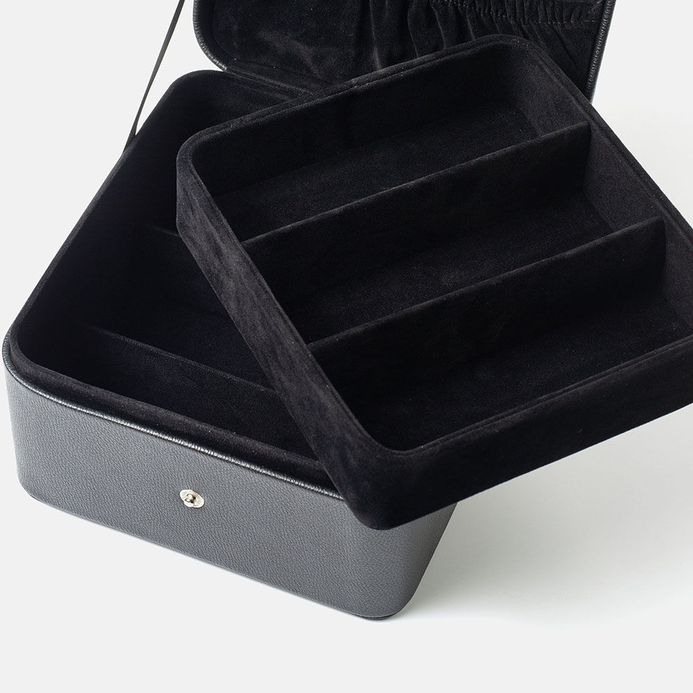 TRAVEL CASE NEGRO , , large