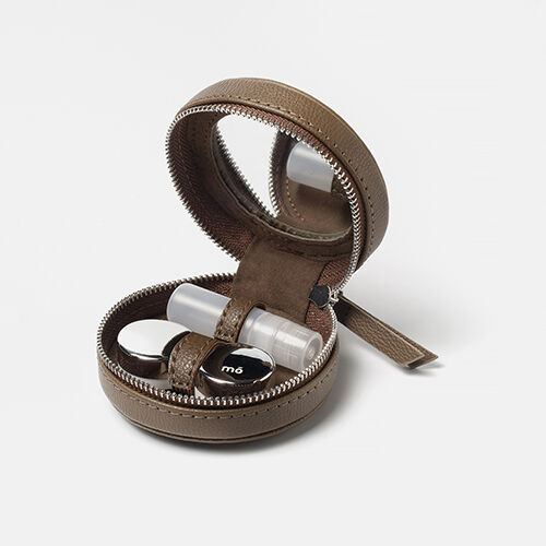 LENTILLERO MARRON OSCURO 