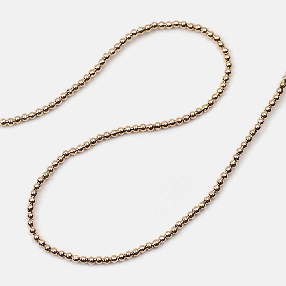 CORDON METAL BALLS GOLD , , large