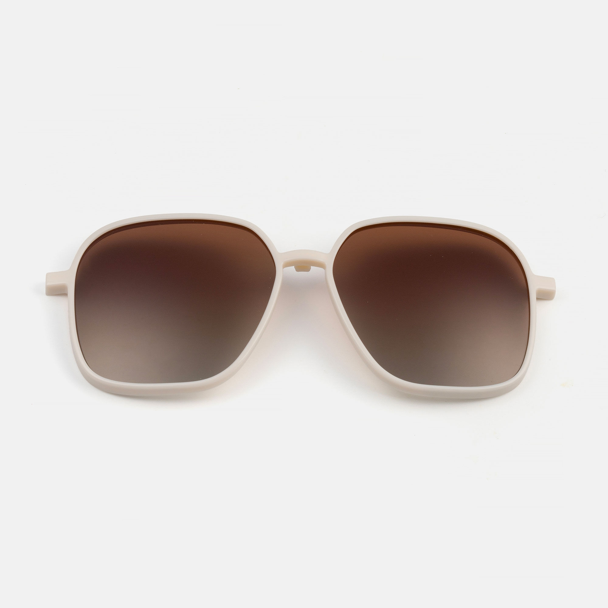 CLIP-ON 0540M HADAR-ON BEIGE/GOLD 54/14