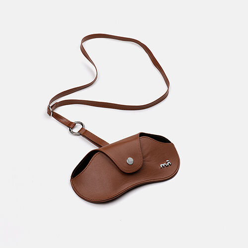 E-MO POCKET CASE BROWN