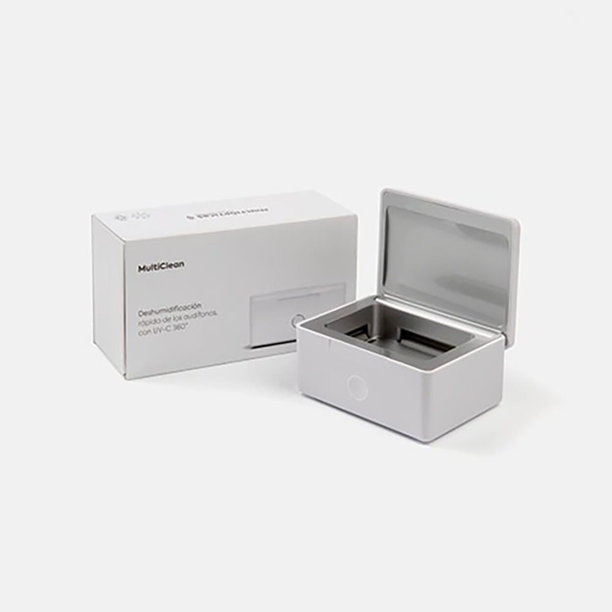 MULTICLEAN DESHUMIDIFICADOR