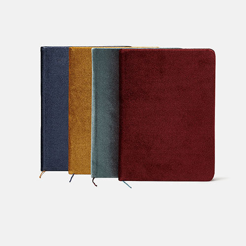 SET DE 4 CUADERNOS ECLAT