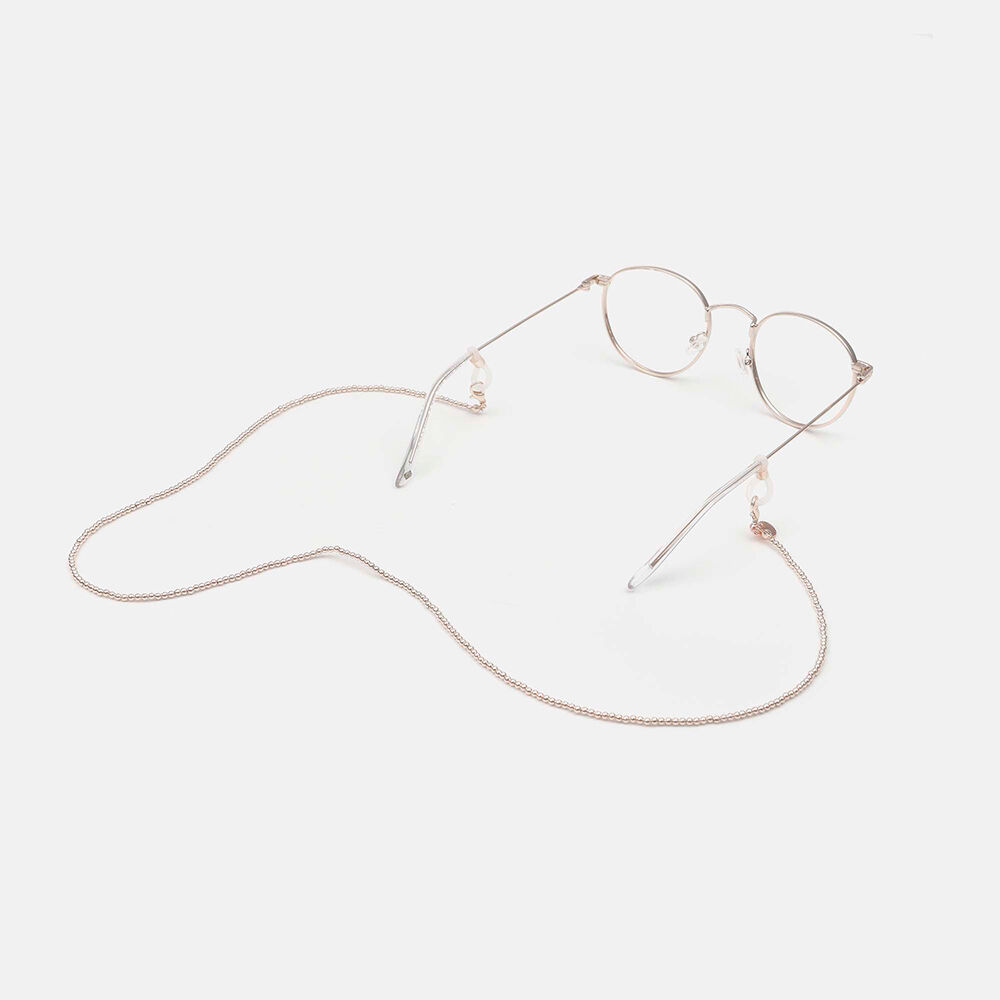 CORDON METAL BALLS ROSE GOLD , , large