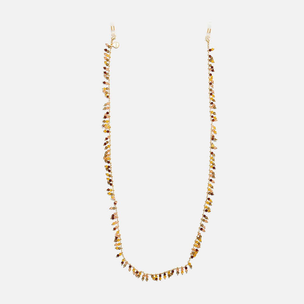 CORDON BICONOS MULTI NARANJA, , large