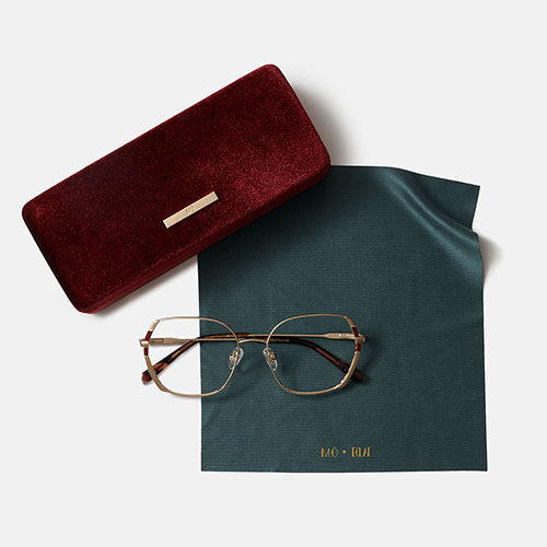 ESTUCHE ECLAT BURDEOS