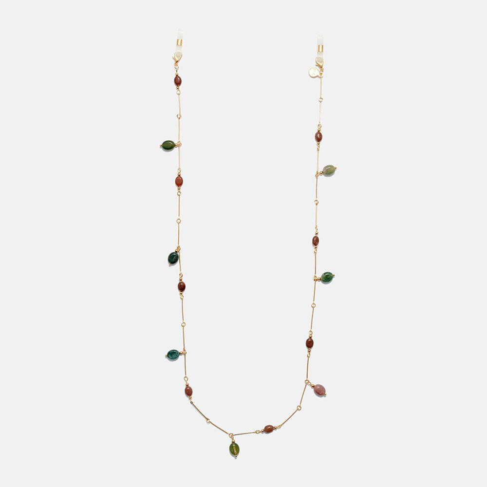 CORDON PALITOS Y PIEDRAS VERDES , , large