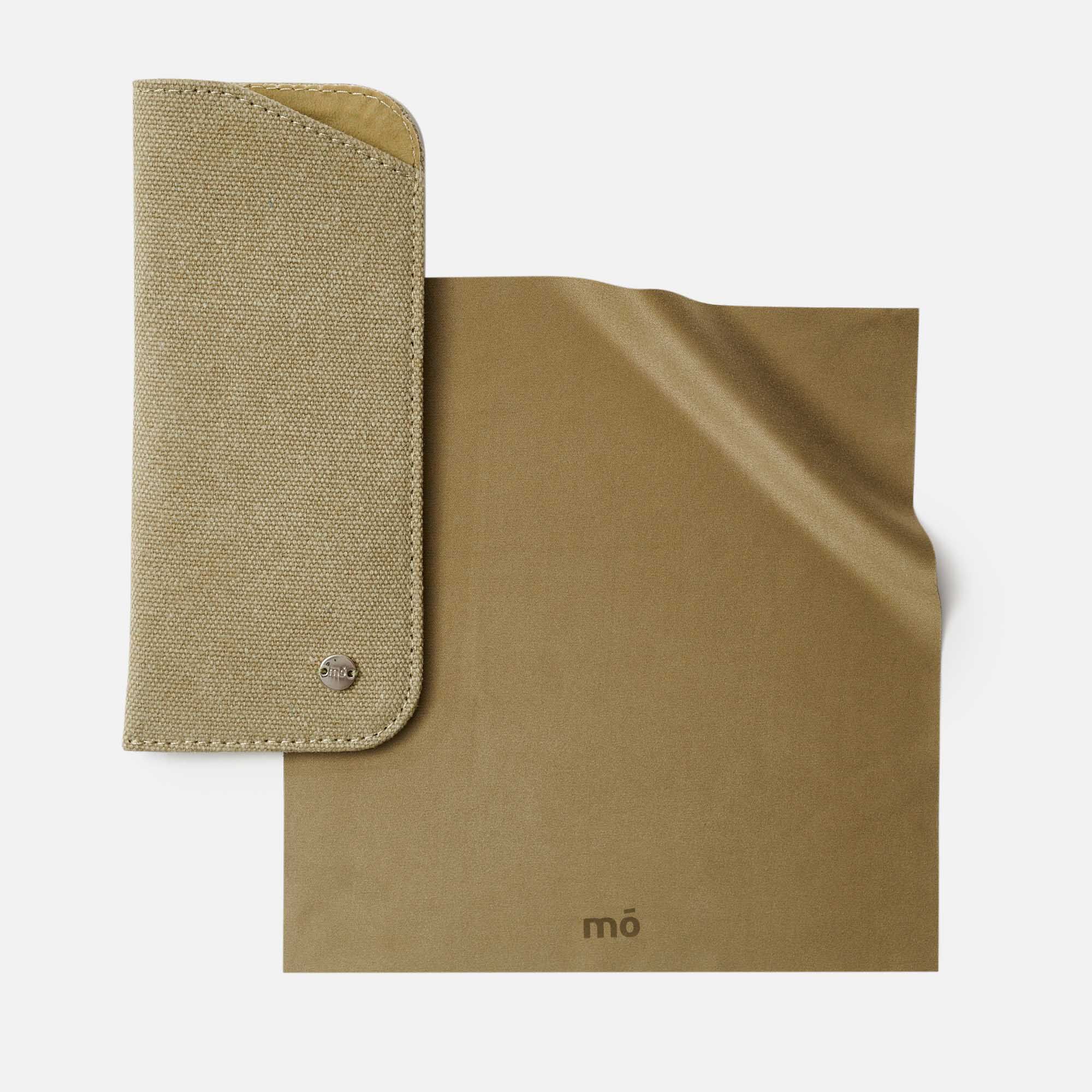 ESTUCHE VERDE