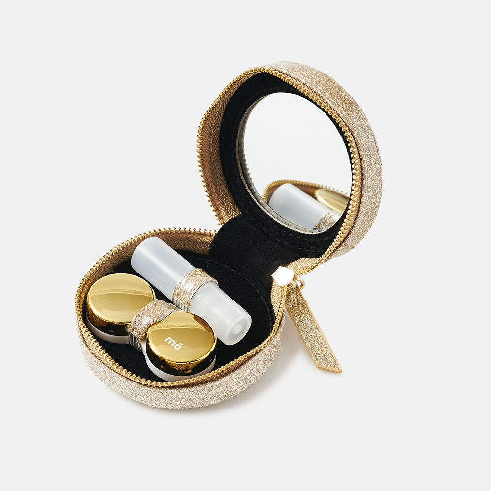 LENTILLERO GLITTER CHAMPAGNE  , , large