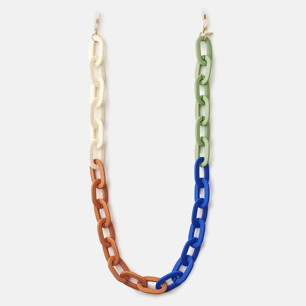 CORDON ESLABONES ALFAR MULTICOLOR, , large