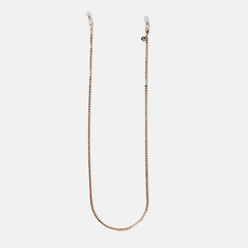 CORDON CADENA ALFAR ORO ROSA , , large