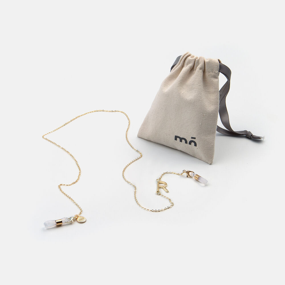 CORDON INITIAL R, , large