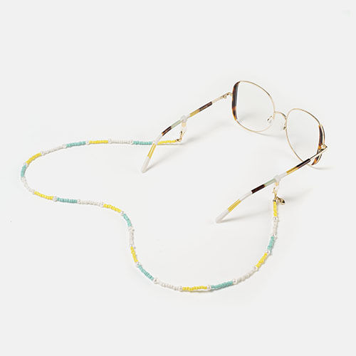 CORDON PERLAS AMARILLO/VERDE SALITRE , , medium