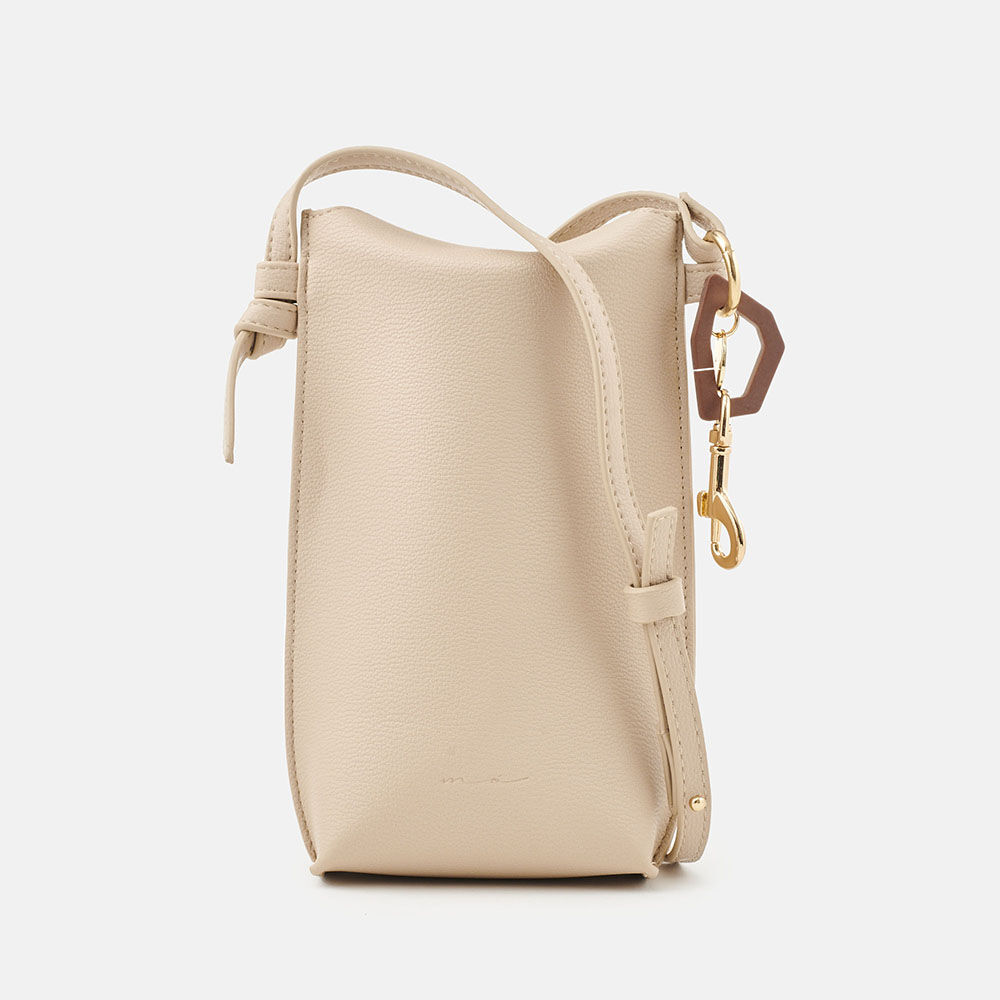 BANDOLERA ALFAR BEIGE, , large