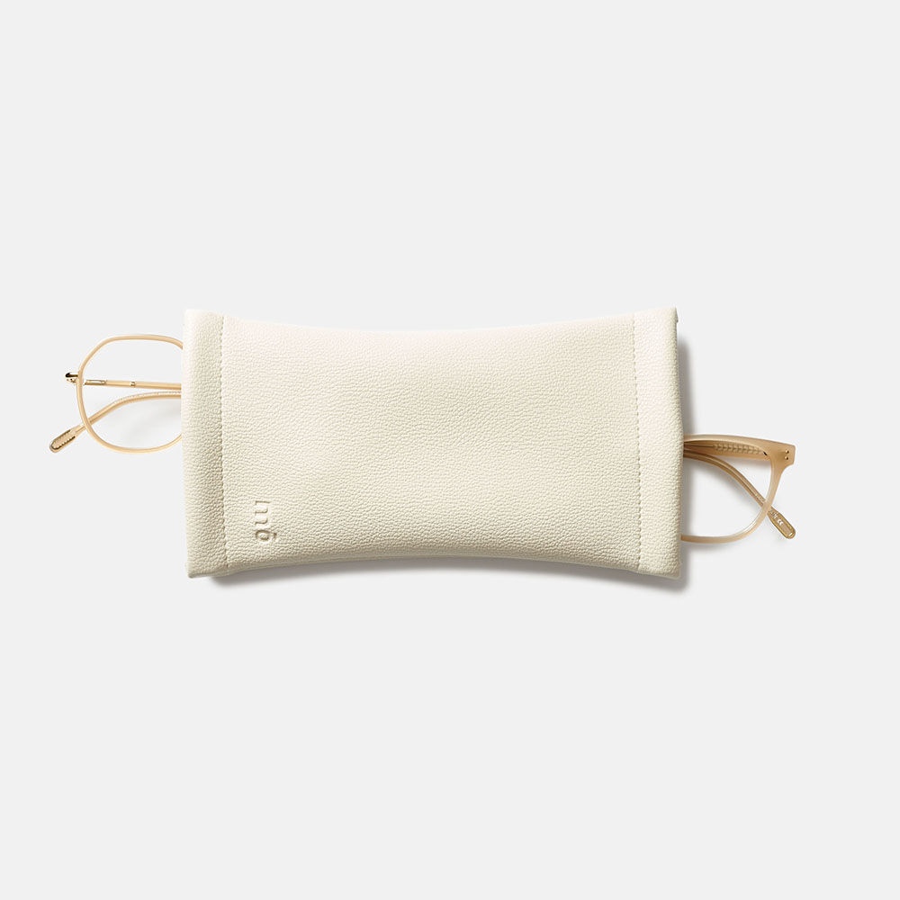 ESTUCHE DOBLE POUCH BEIGE, , large