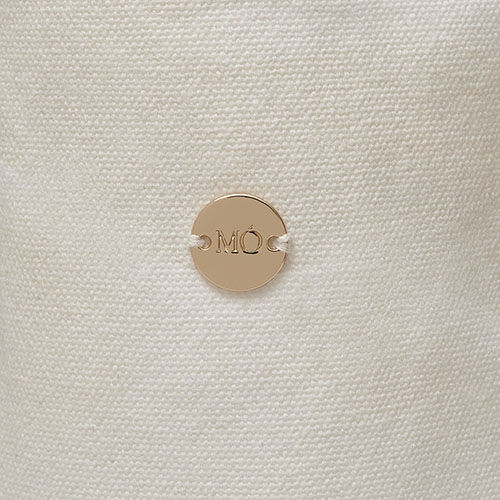 TOTE BAG FLOR BEIGE BOUQUET 