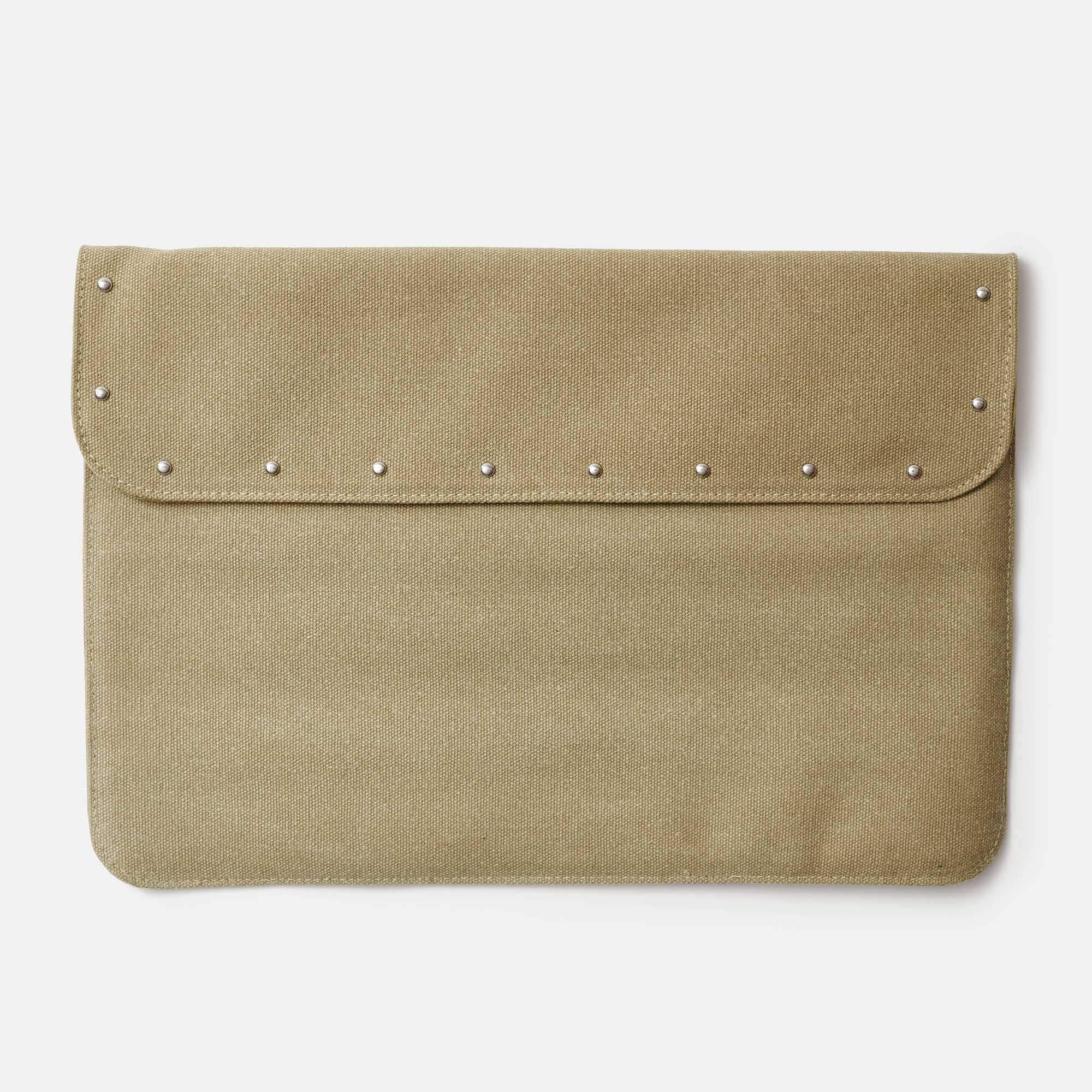 FUNDA ORDENADOR VERDE