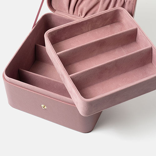 TRAVEL CASE ROSA 