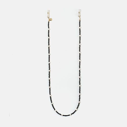 CORDON PERLAS NEGRO SALITRE  