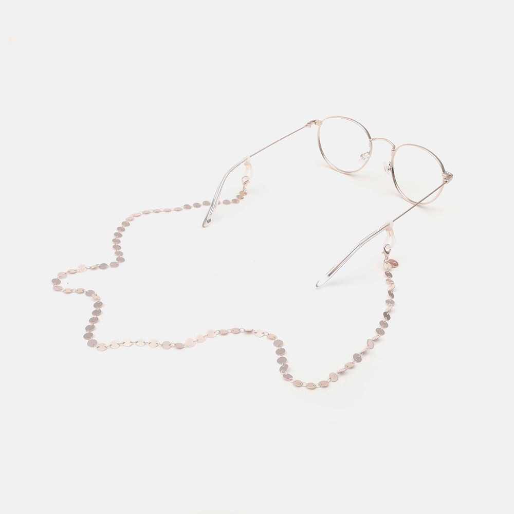 CORDON METAL COIN ROSE GOLD , , large