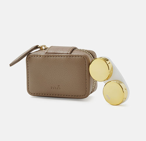 LENTILLERO THE STATION MARRON