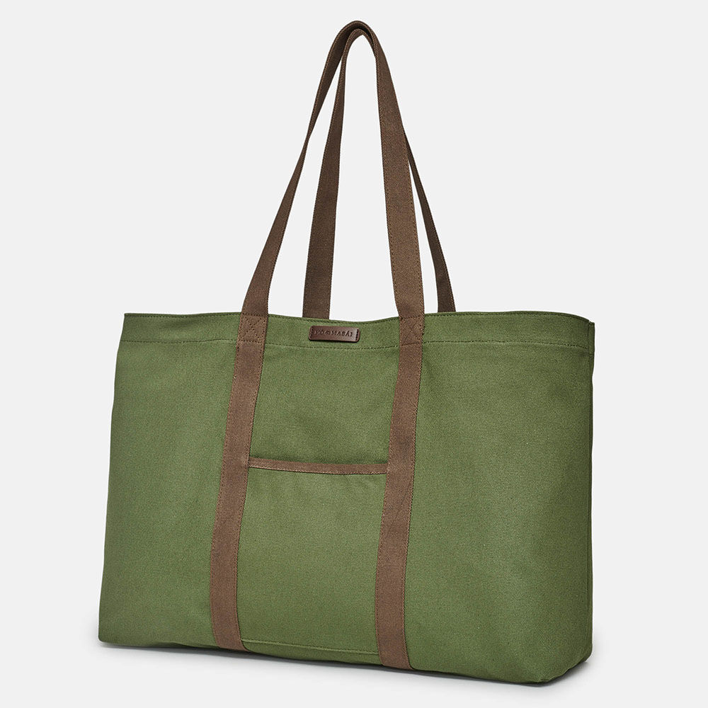 BOLSA MASAI VERDE, , large