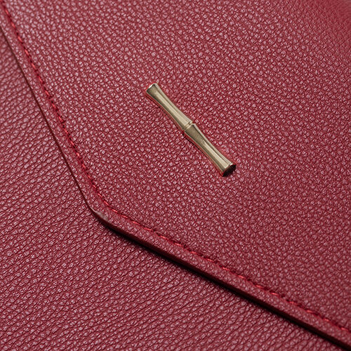 BOLSO AVELLANEDA ROJO