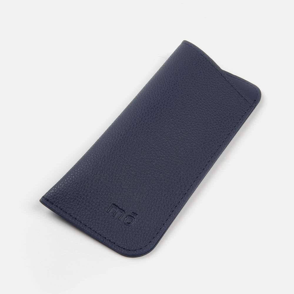 BASIC POUCH AZUL , , large