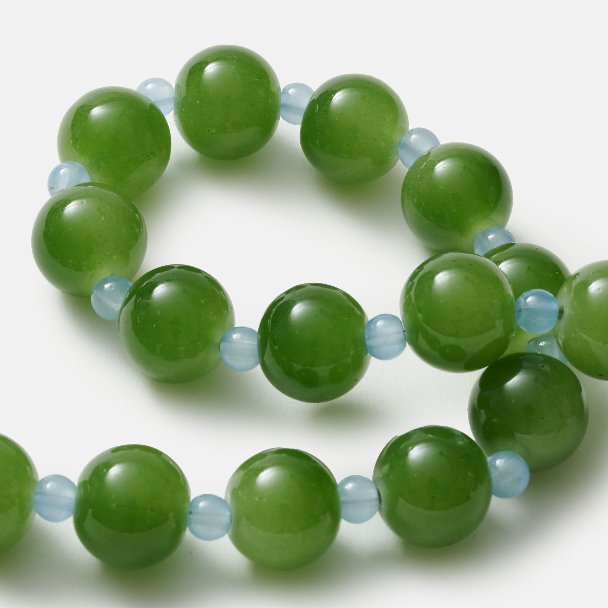 CORDON CUENTAS VERDE TAJ