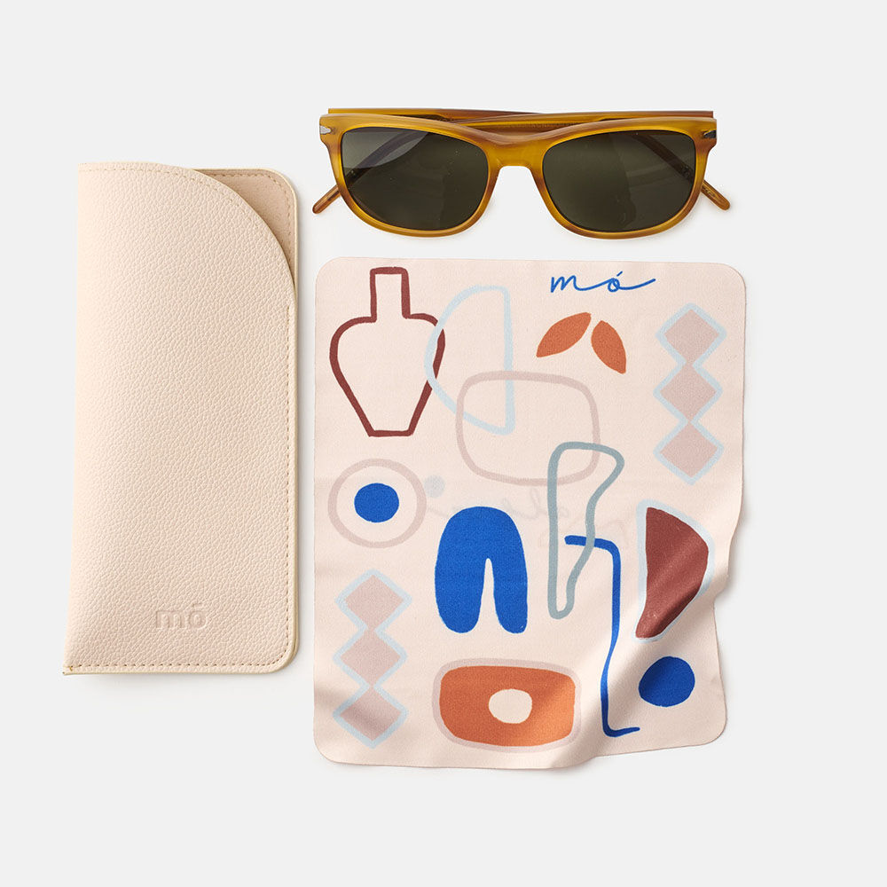 POUCH BASICO ALFAR BEIGE, , large