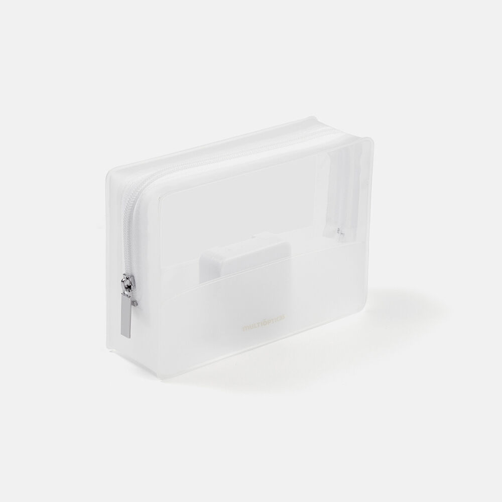 ESTUCHE VIAJE LENTILLAS BLANCO, , large