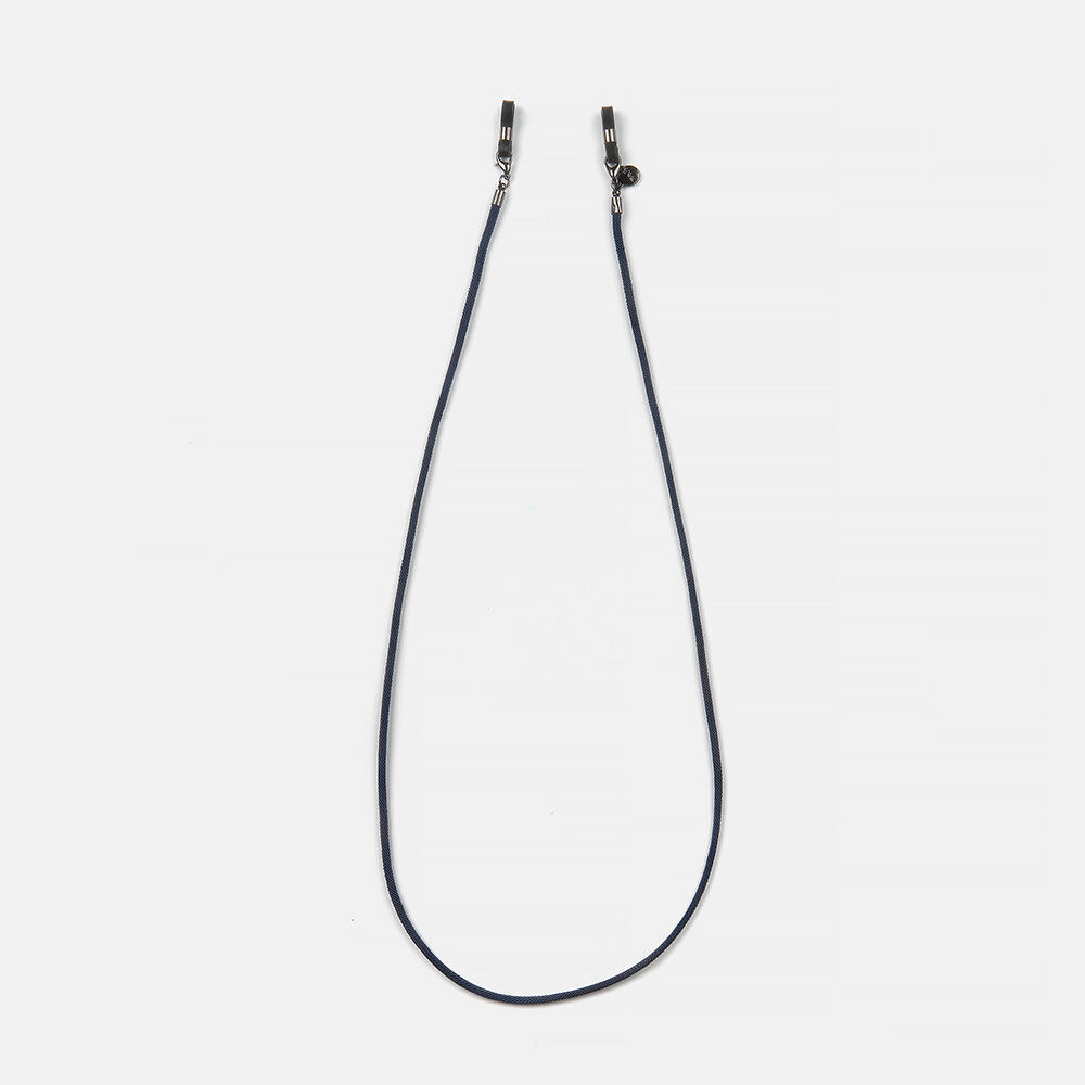 CORDON TRENZADO BASICO AZUL, , large