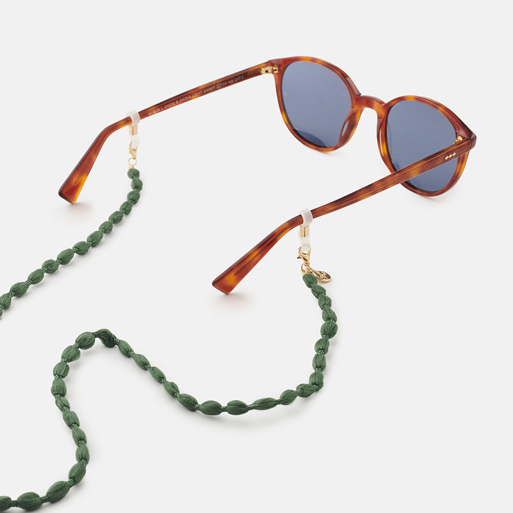 CORDON BOLAS HILO VERDE , , large