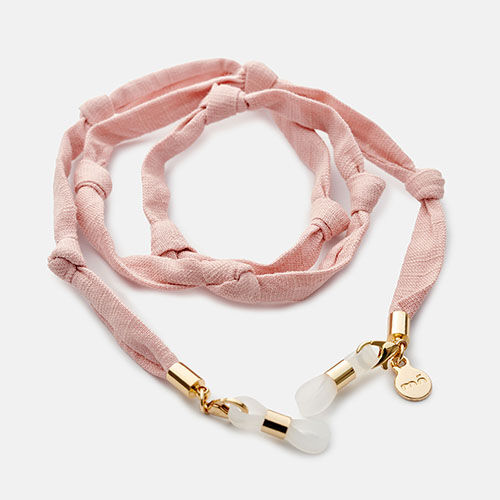 CORDON NUDOS ROSA, , medium