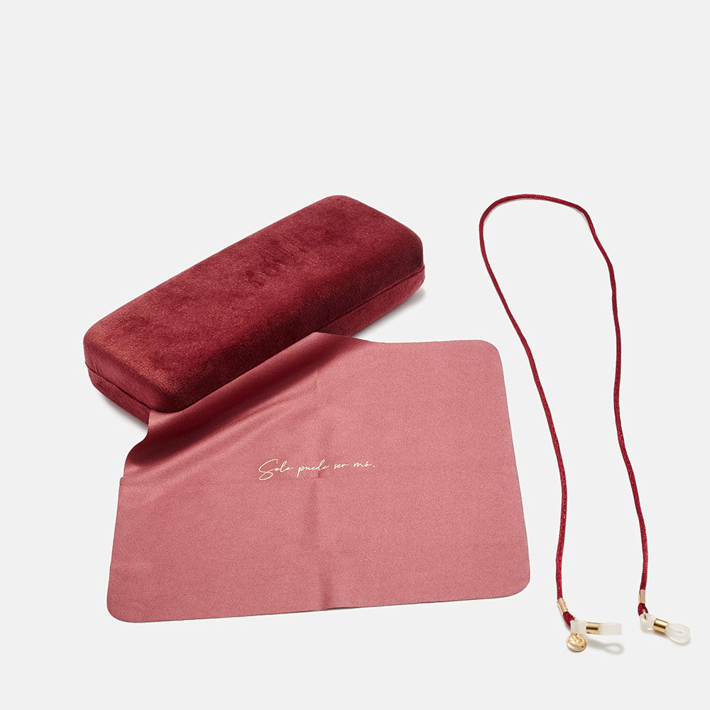 ESTUCHE RIGIDO TERCIOPELO BURDEOS, , large