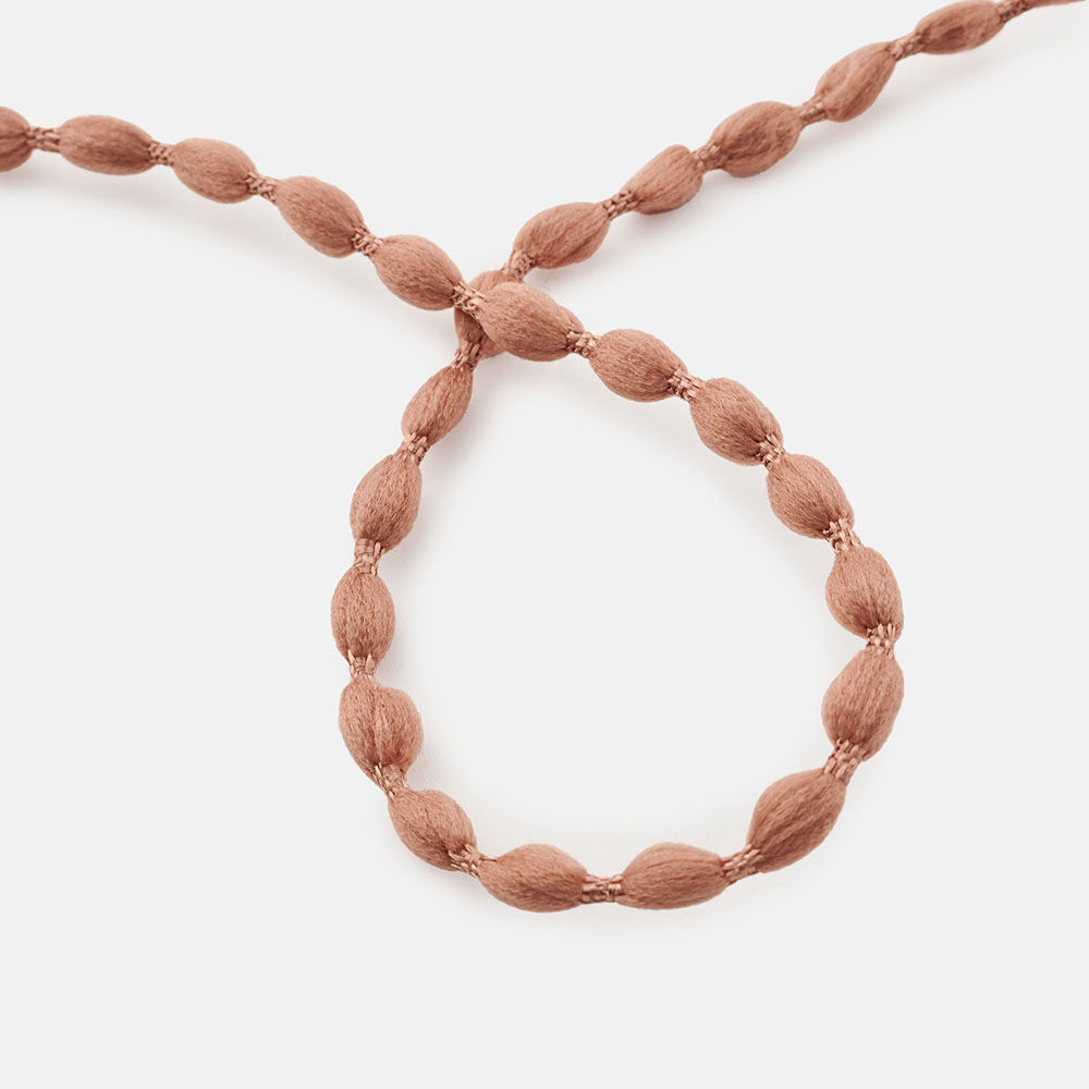 CORDON BOLAS HILO TEJA , , large