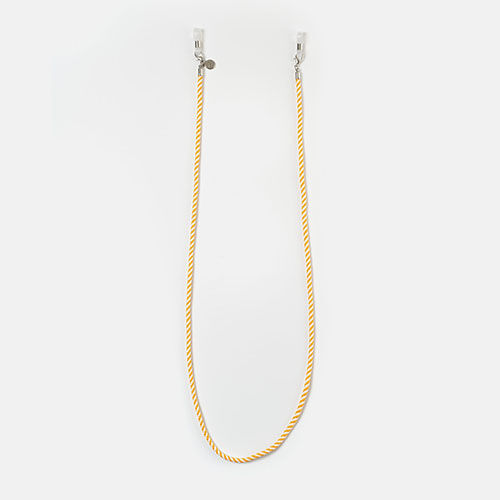 CORDON CABO AMARILLO/BLANCO SALITRE