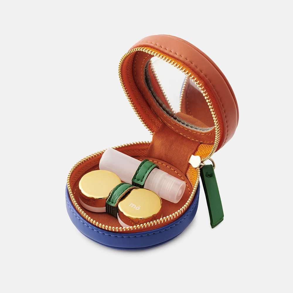 LENTILLERO BLOCKS AZUL/NARANJA  , , large