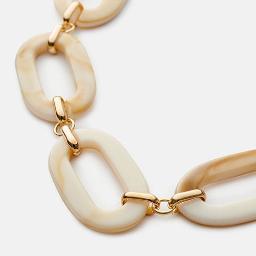 CORDON ACRILICO BEIGE