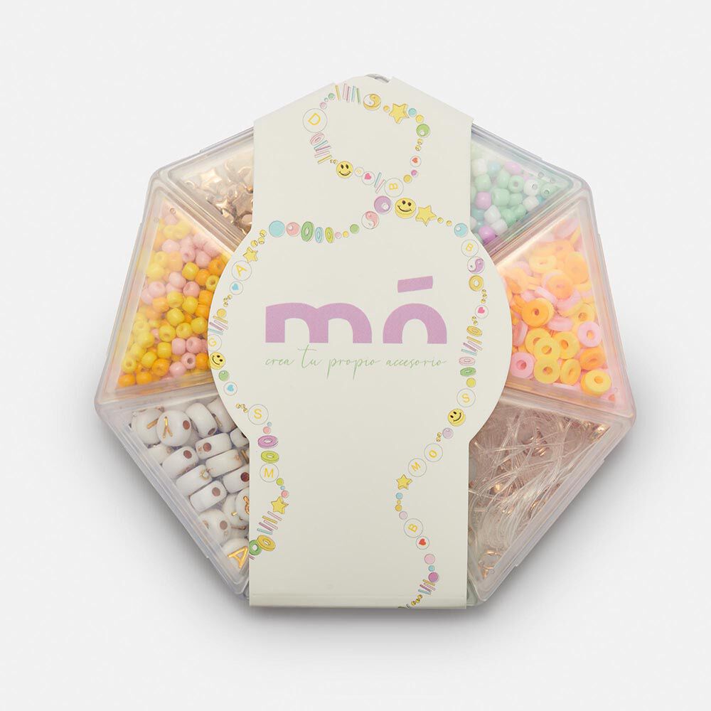 KIT DIY ABALORIOS FUN , , large