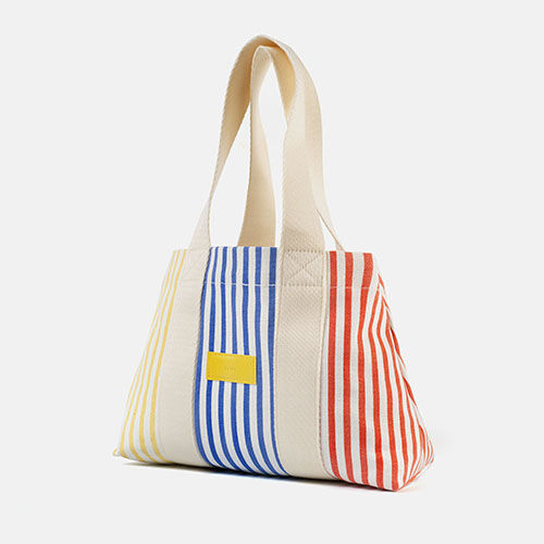 BOLSA SMALL SALITRE MULTICOLOR  