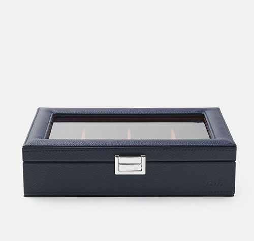 ORGANIZADOR THE STATION AZUL, , medium