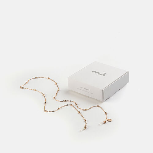 CORDON VOLPE LIGHT GOLD , , medium